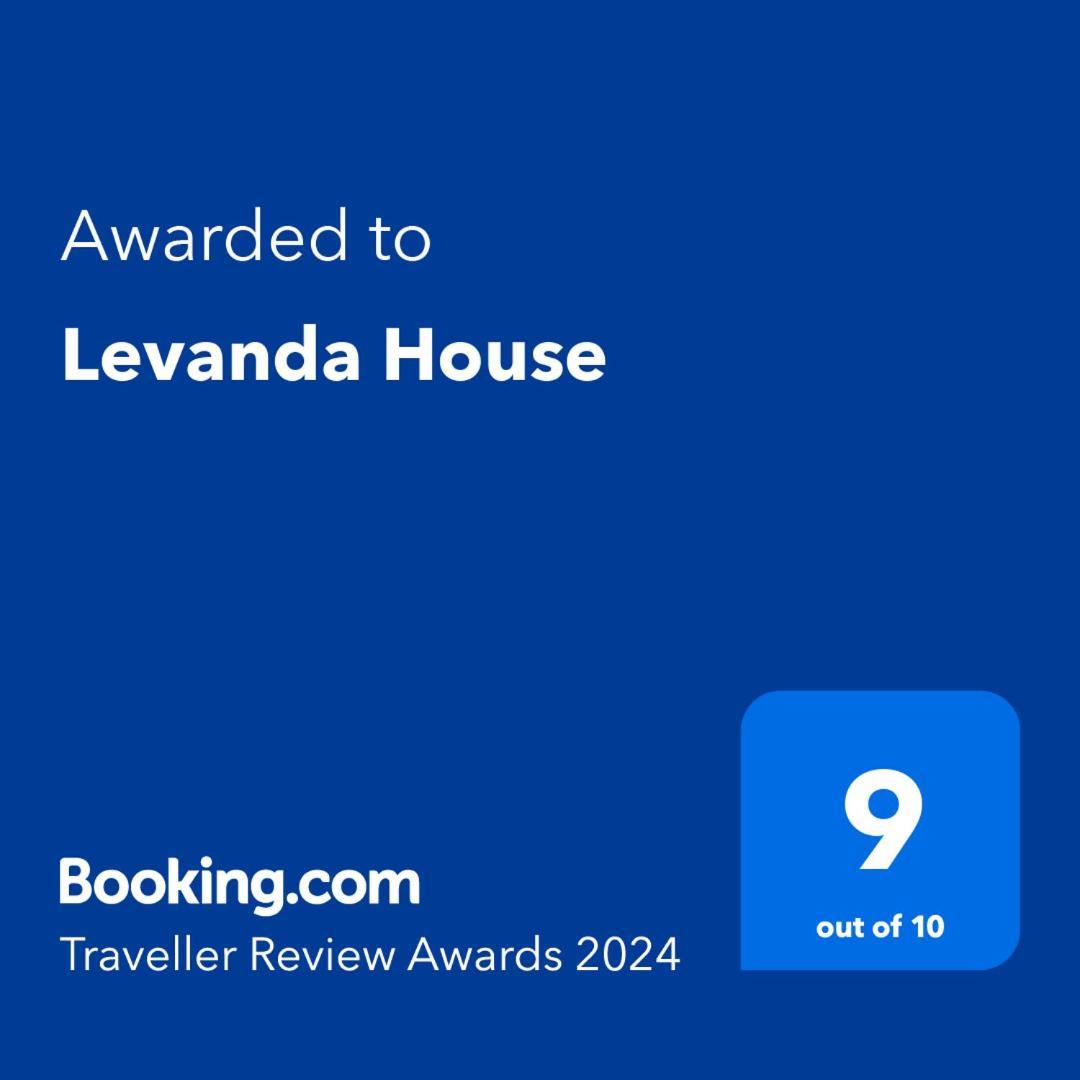 Levanda House PalaiónTsiflíkion Exterior foto